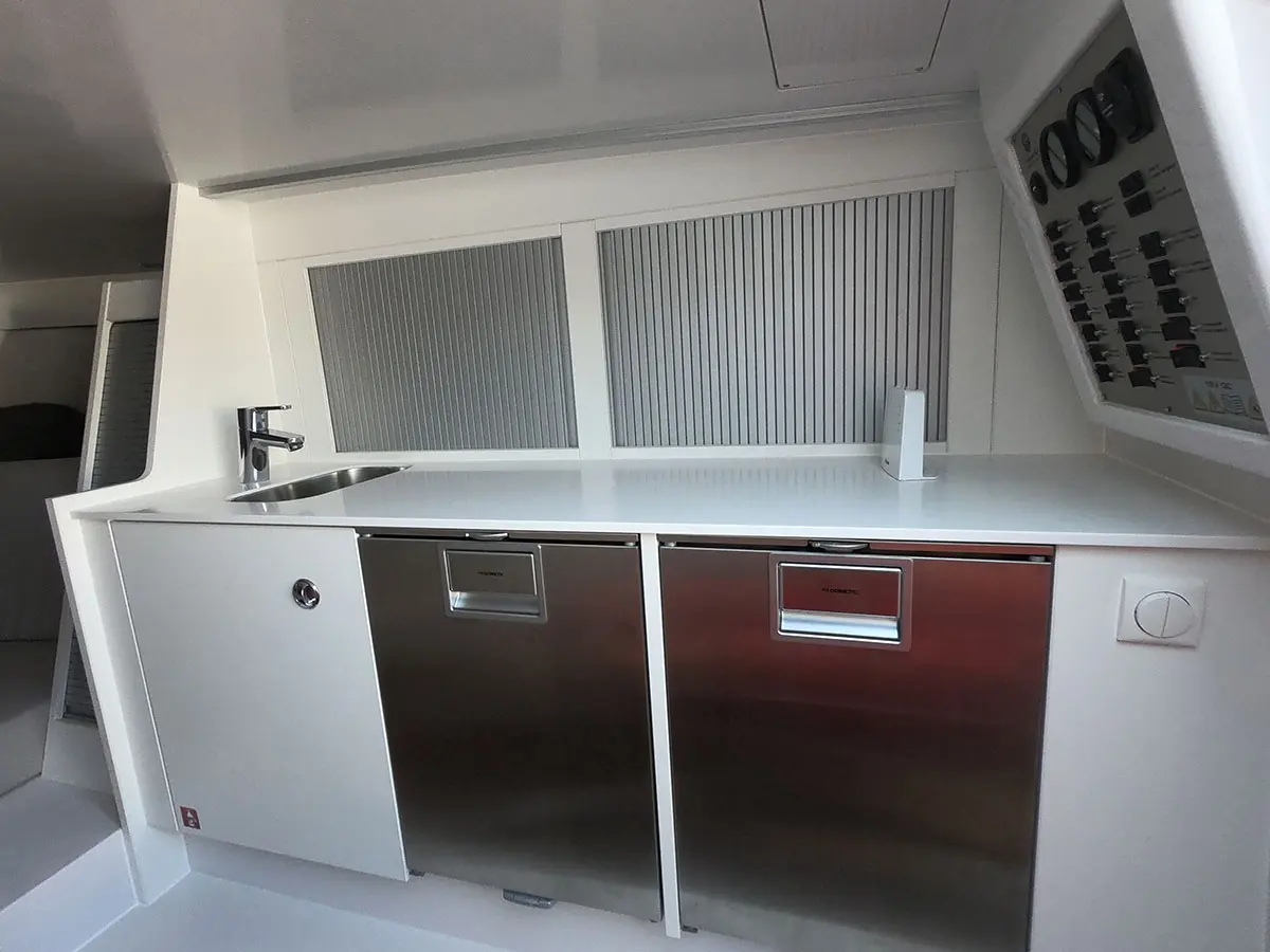 Thumbnail von Frauscher 1017 GT