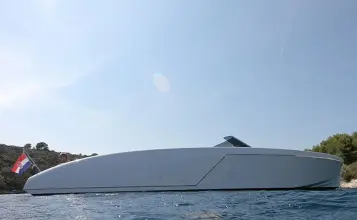 Thumbnail von Frauscher 1017 GT