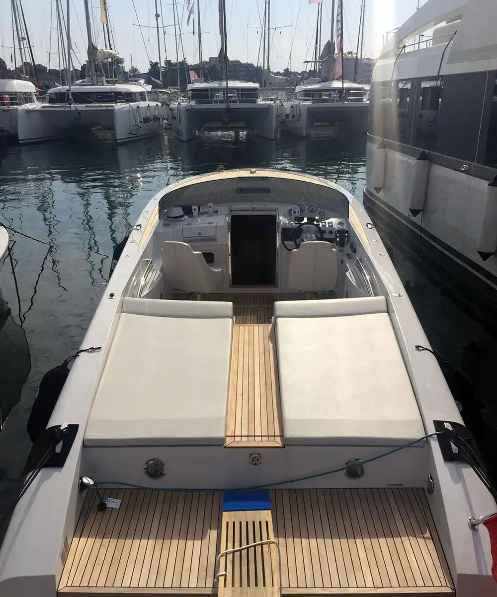 Thumbnail von Frauscher 1017 GT