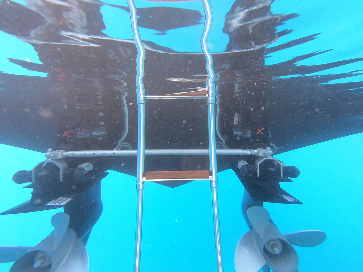 Thumbnail von Frauscher 1017 GT