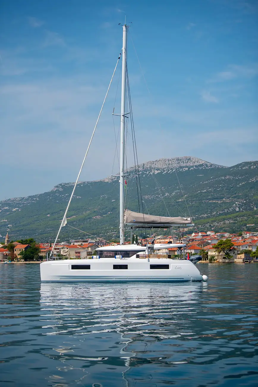 Thumbnail von Lagoon 46