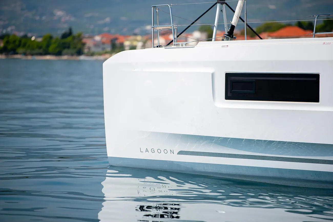 Thumbnail von Lagoon 46