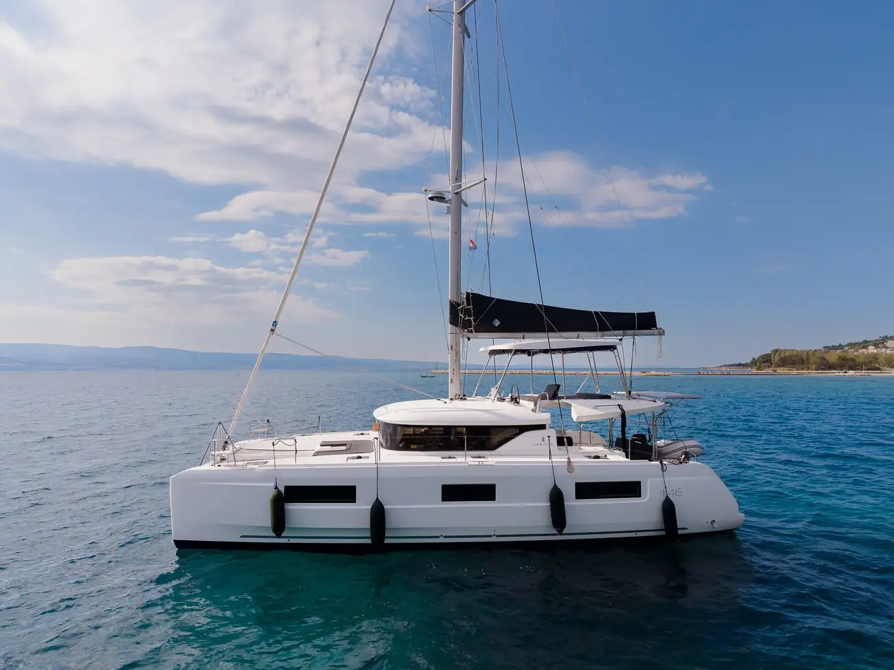 Thumbnail von Lagoon 46