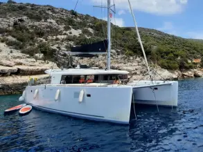 Thumbnail von Lagoon 450 F