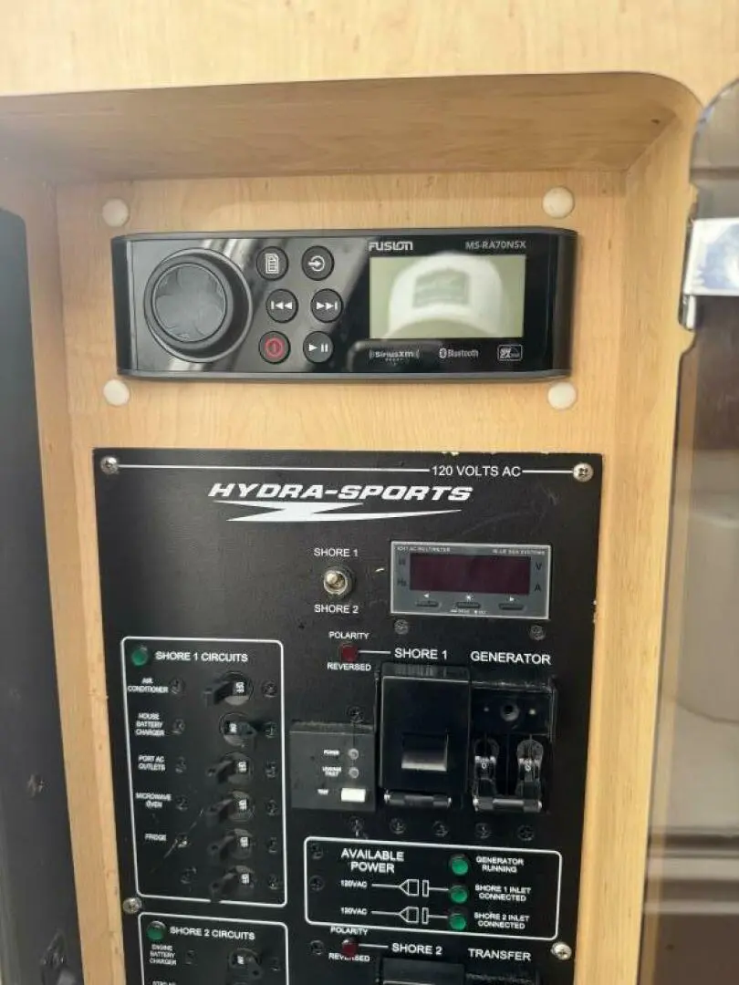 Thumbnail von Hydra Sports 3600