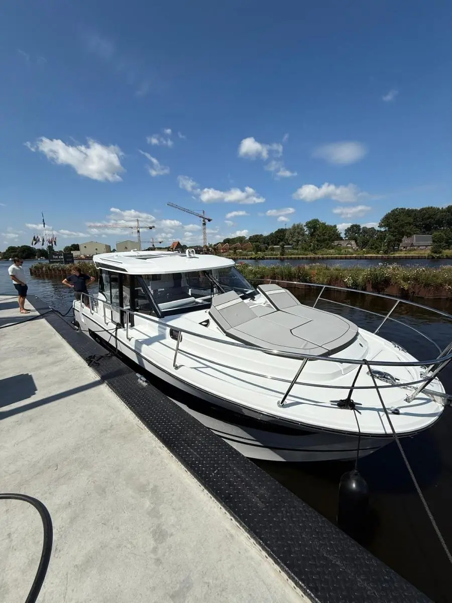 Thumbnail von Jeanneau Merry Fisher 1095 Coupé