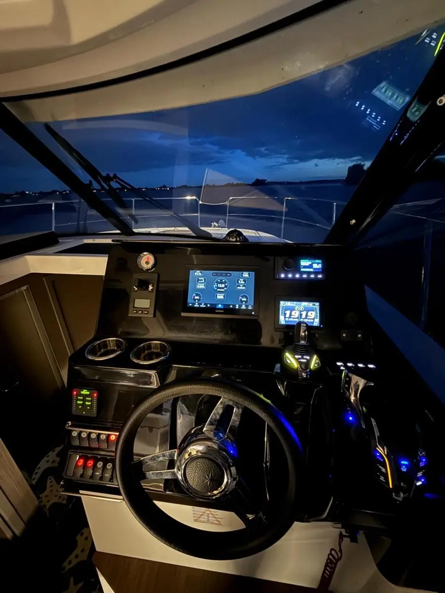 Thumbnail von Jeanneau Merry Fisher 1095 Coupé