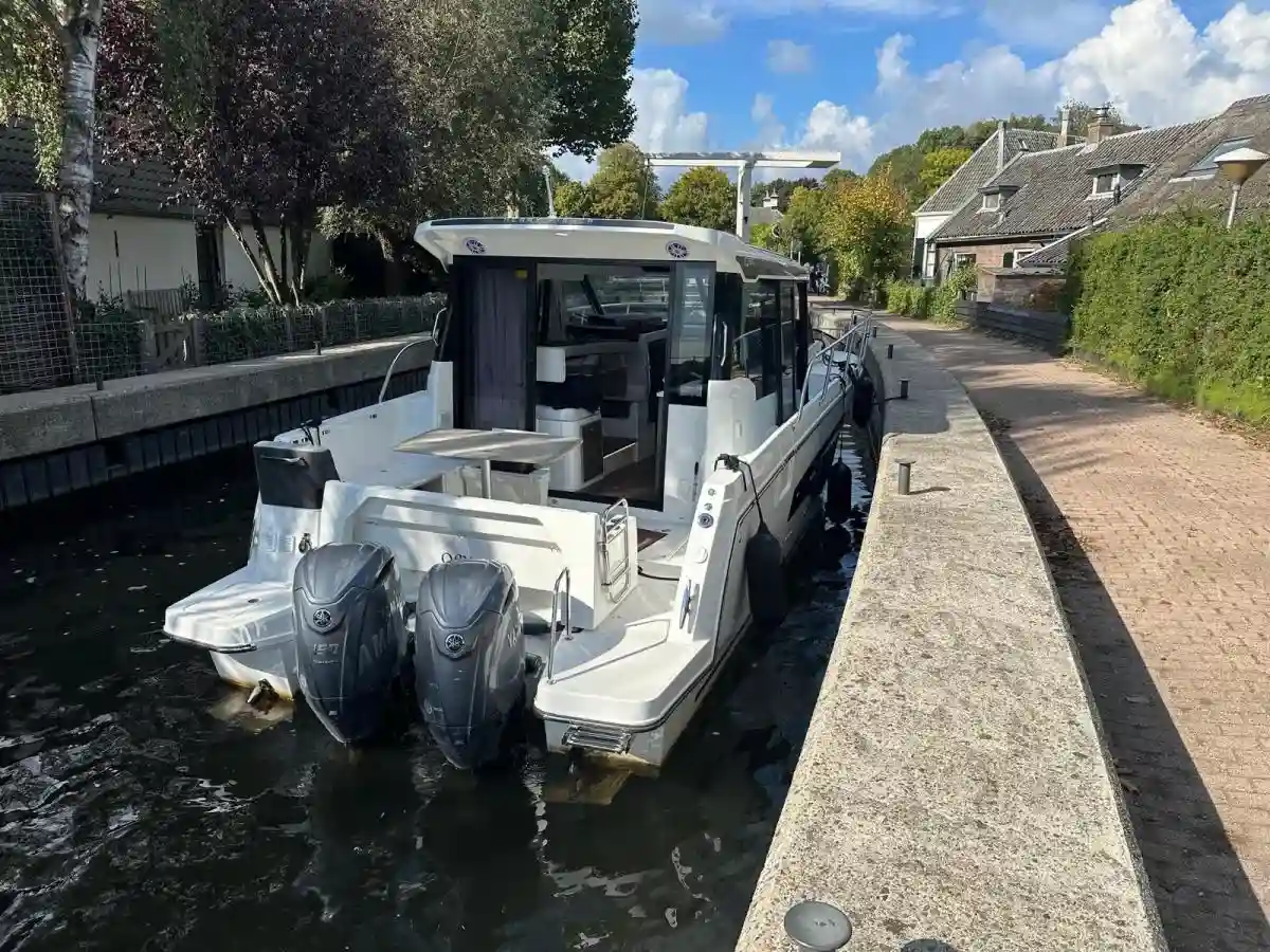 Thumbnail von Jeanneau Merry Fisher 1095 Coupé