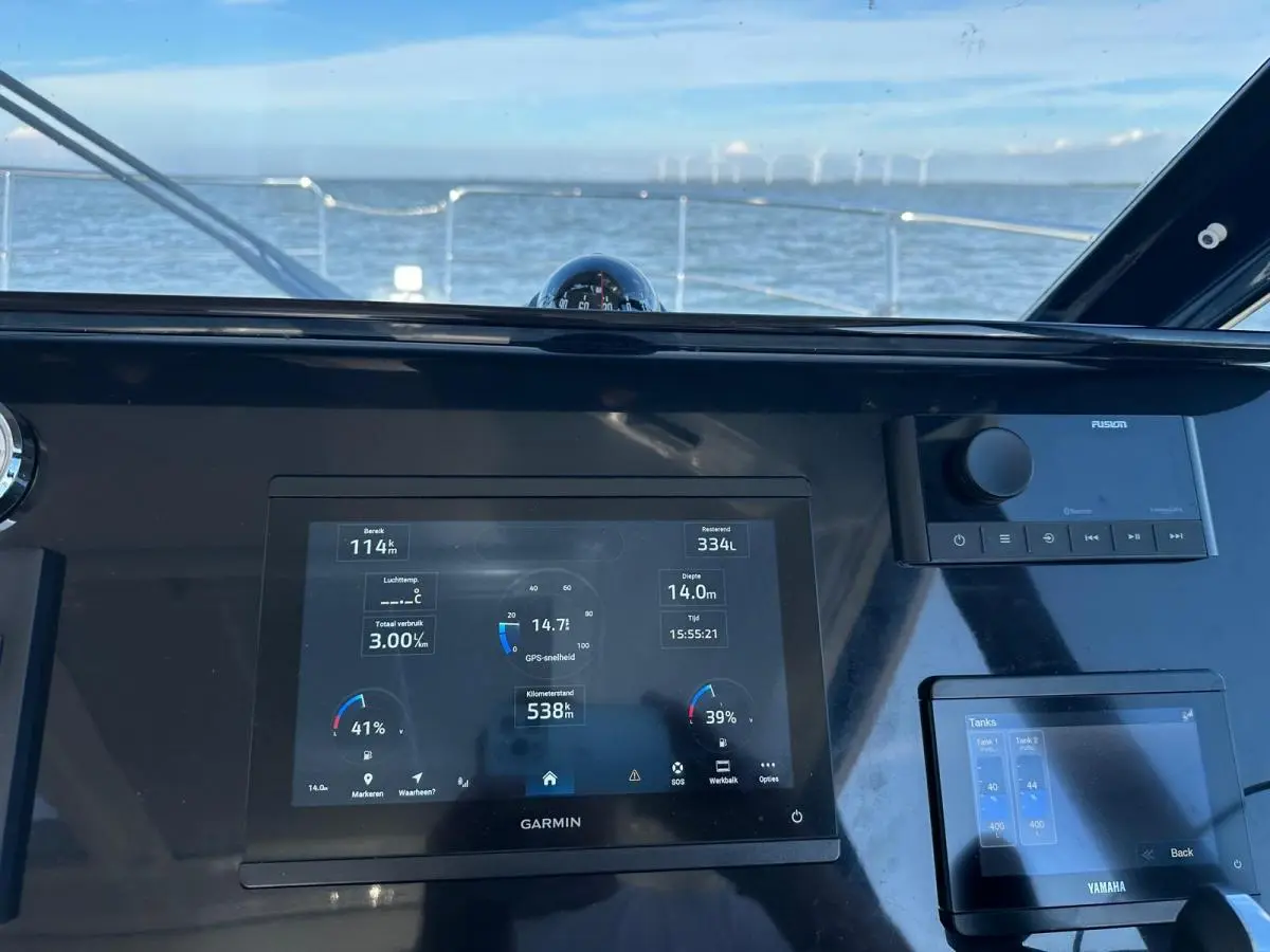 Thumbnail von Jeanneau Merry Fisher 1095 Coupé