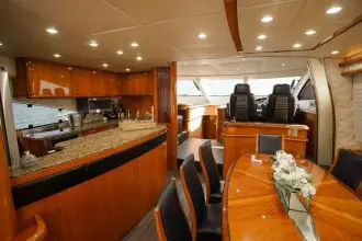 Thumbnail von Sunseeker Predator 82 FINS UP