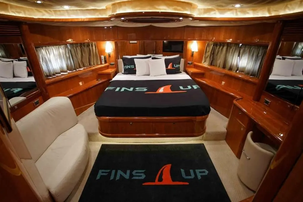 Thumbnail von Sunseeker Predator 82 FINS UP