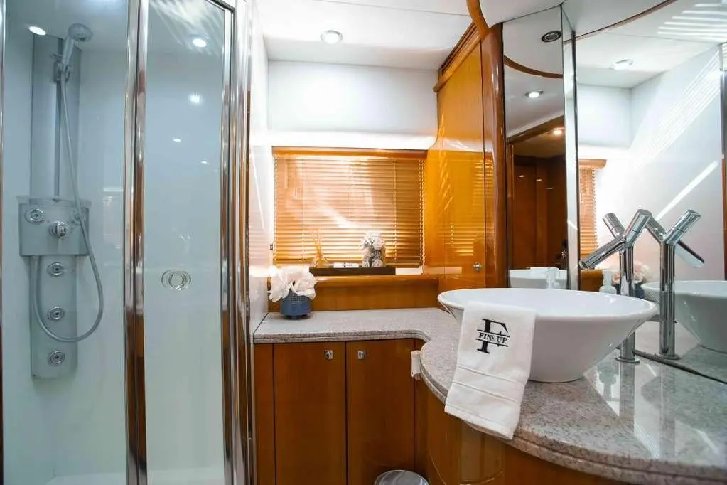 Thumbnail von Sunseeker Predator 82 FINS UP