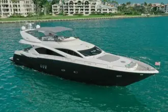 Thumbnail von Sunseeker Predator 82 FINS UP