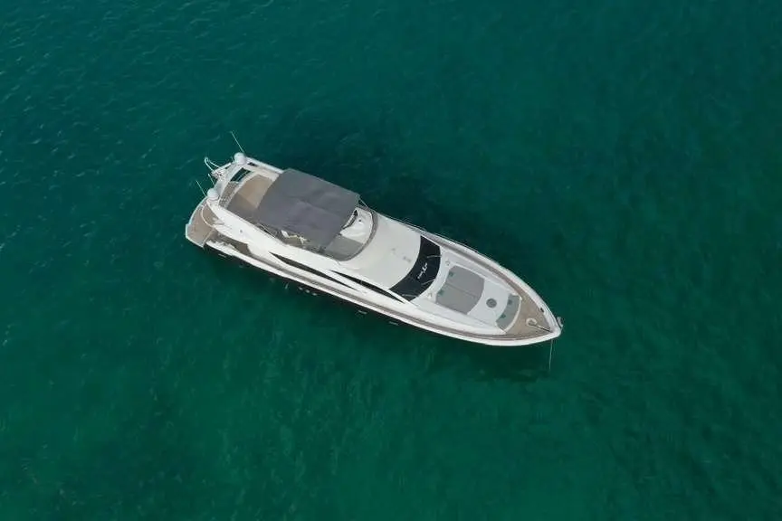 Thumbnail von Sunseeker Predator 82 FINS UP