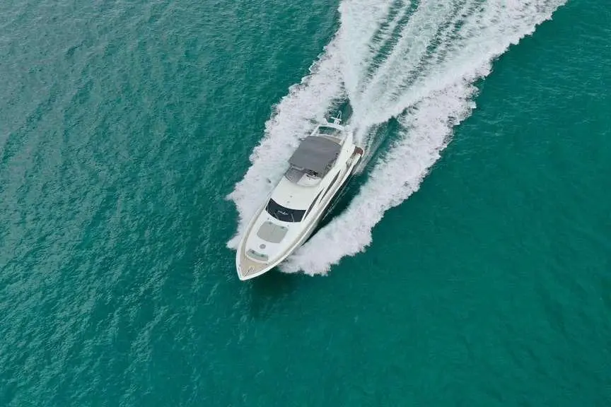 Thumbnail von Sunseeker Predator 82 FINS UP
