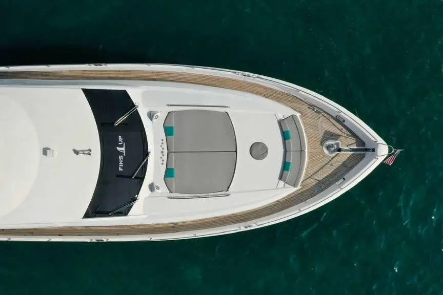 Thumbnail von Sunseeker Predator 82 FINS UP