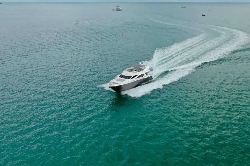 Thumbnail von Sunseeker Predator 82 FINS UP