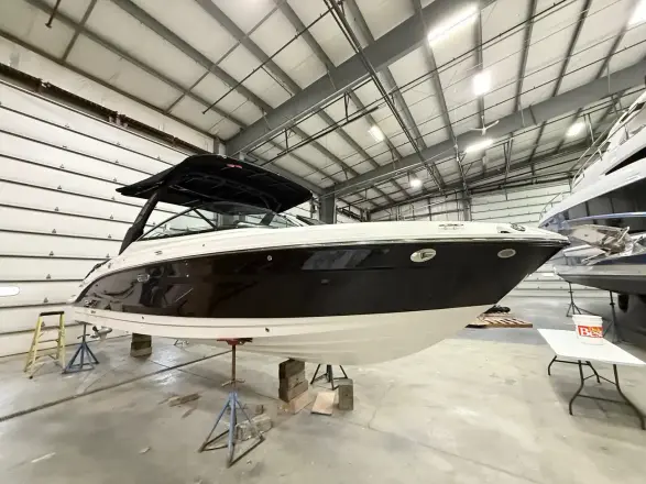 Sea Ray SLX 280 Hors-bord