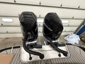 Thumbnail von シー レイ SLX 280 アウトボード