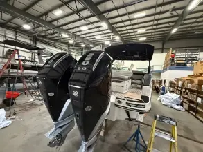 Thumbnail von シー レイ SLX 280 アウトボード