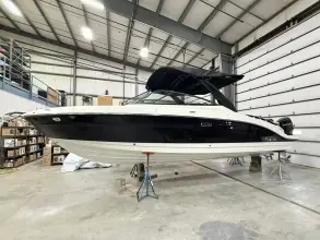 Thumbnail von シー レイ SLX 280 アウトボード