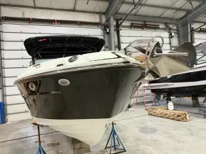 Thumbnail von シー レイ SLX 280 アウトボード