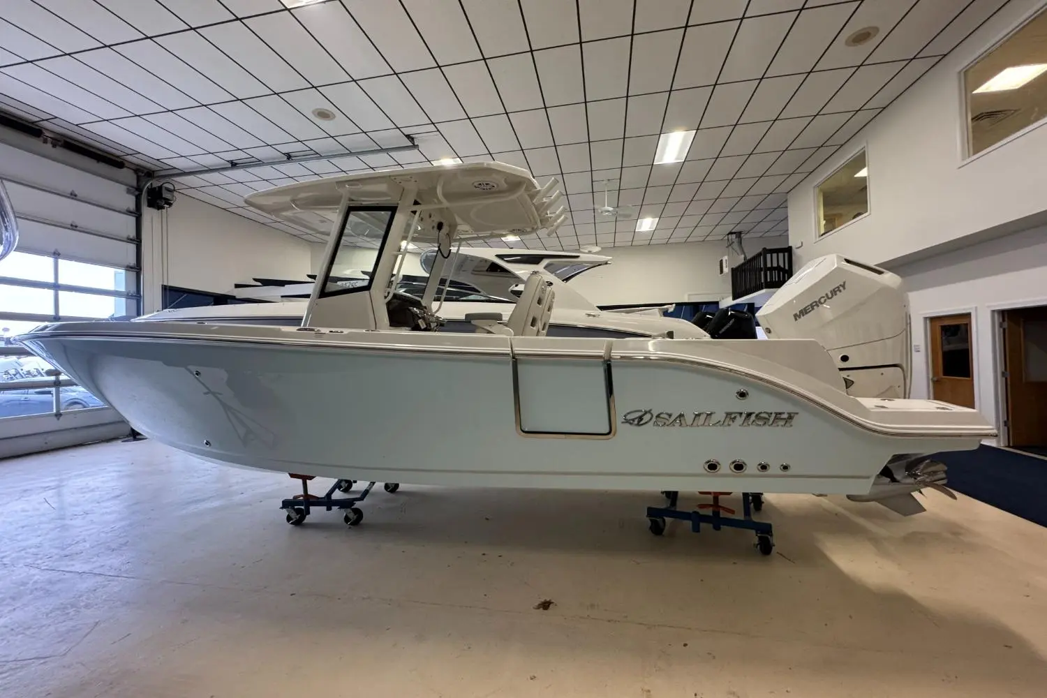 Sailfish 252 CC
