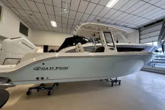 Thumbnail von Sailfish 252 CC