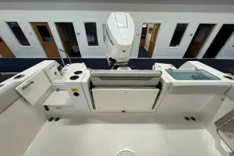 Thumbnail von Sailfish 252 CC