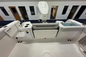 Thumbnail von Sailfish 252 CC