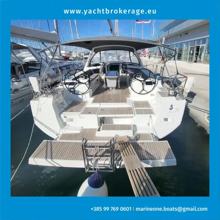 Beneteau Oceanis 48