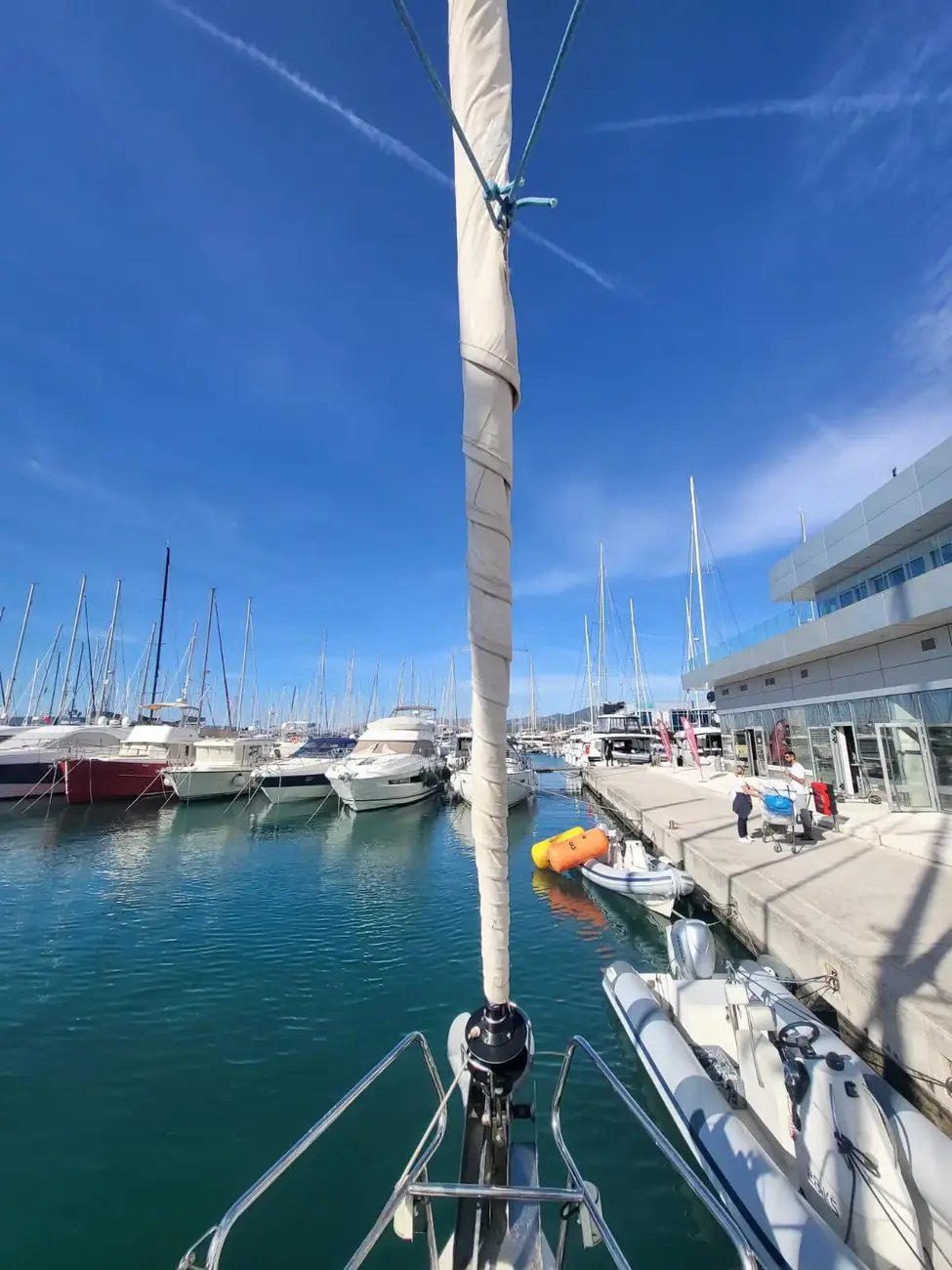 Thumbnail von Beneteau Oceanis 48