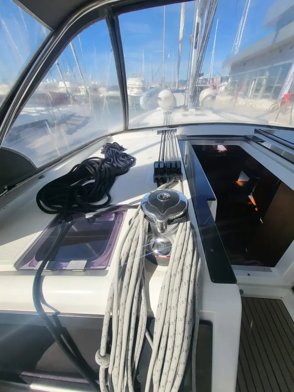Thumbnail von Beneteau Oceanis 48