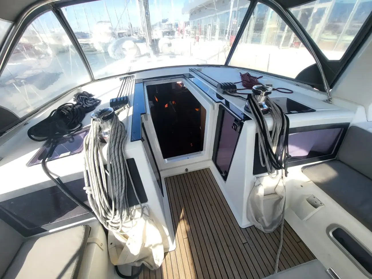 Thumbnail von Beneteau Oceanis 48