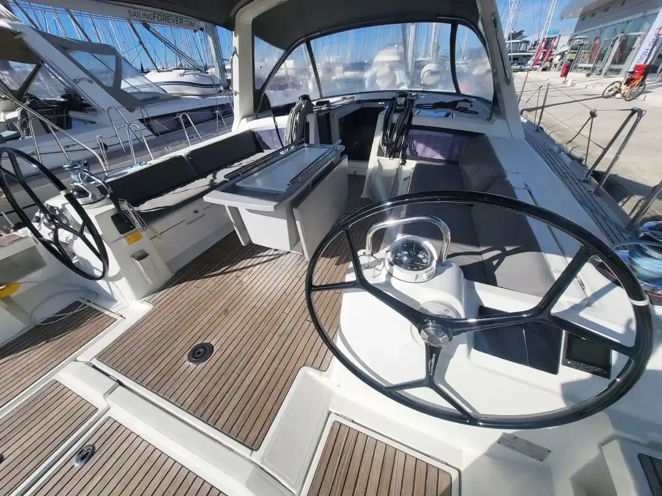 Thumbnail von Beneteau Oceanis 48