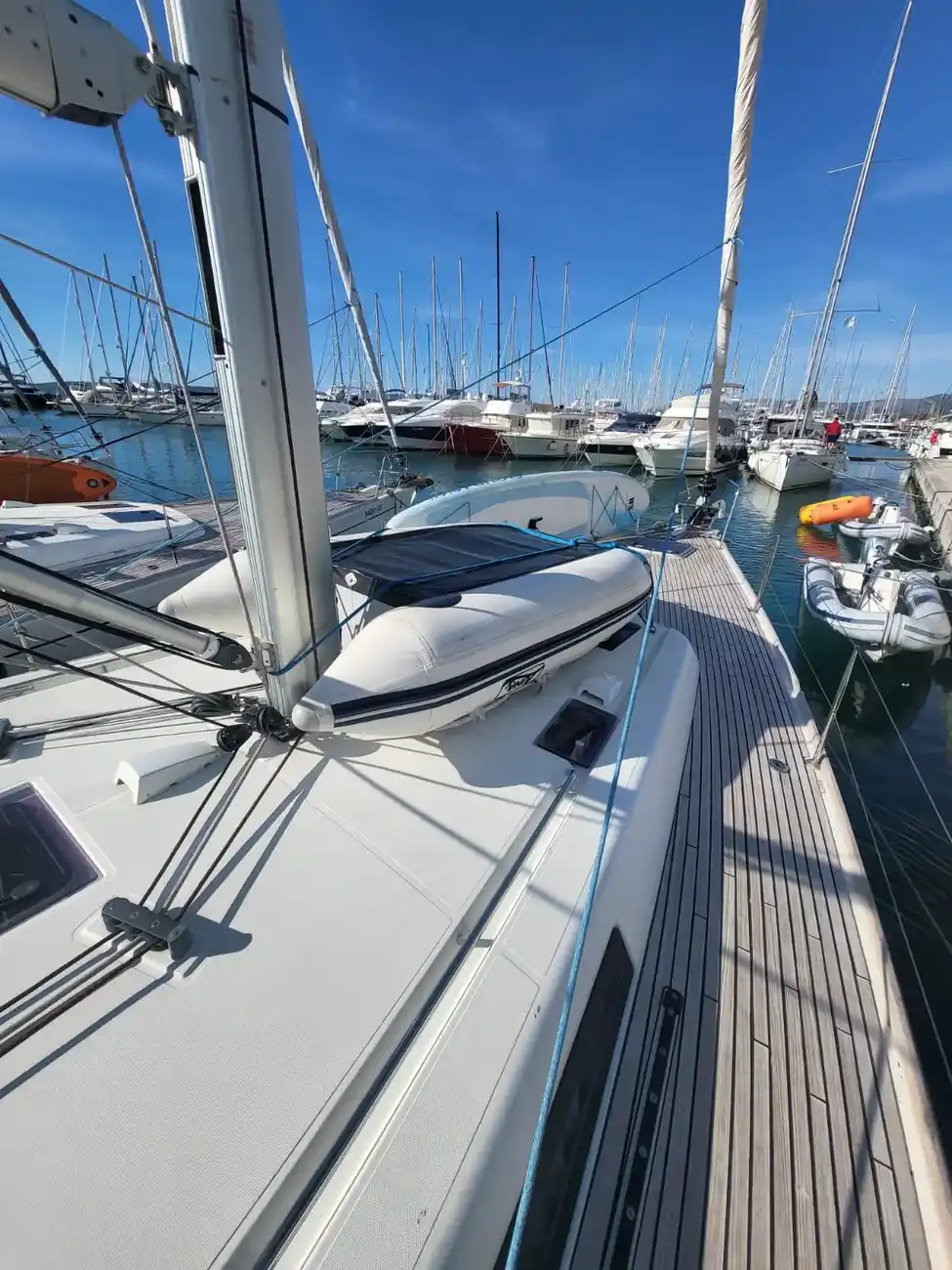 Thumbnail von Beneteau Oceanis 48
