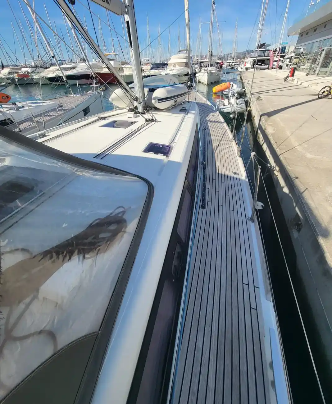 Thumbnail von Beneteau Oceanis 48