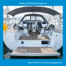 Hanse 505
