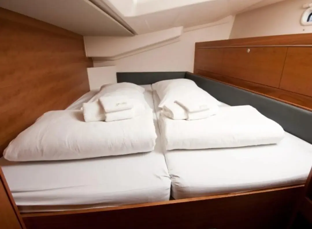 Thumbnail von Hanse 505