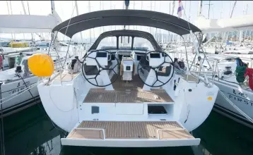 Thumbnail von Hanse 505