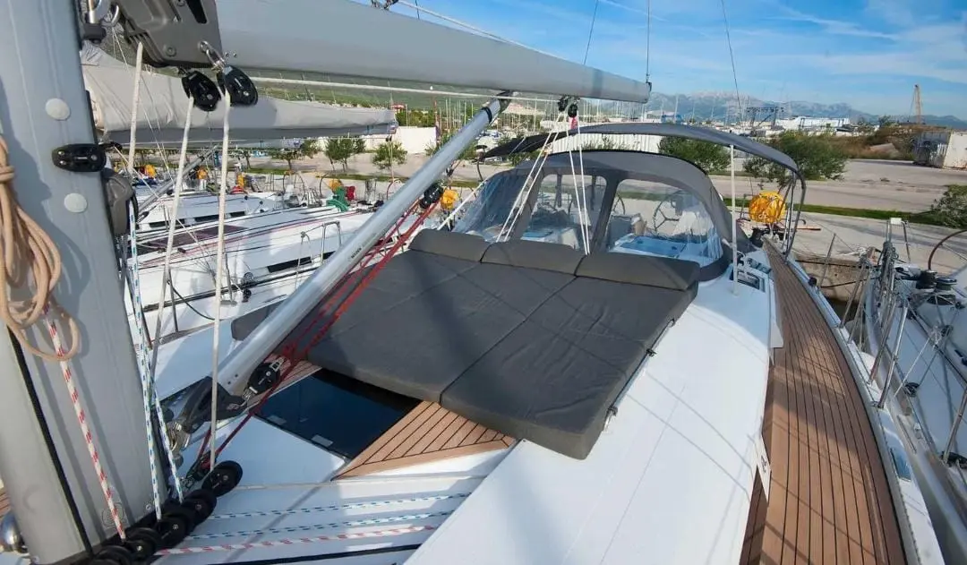 Thumbnail von Hanse 505