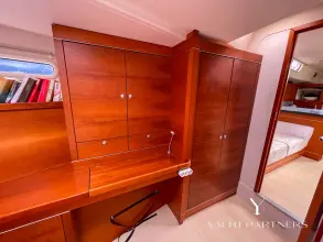 Thumbnail von Hanse 545