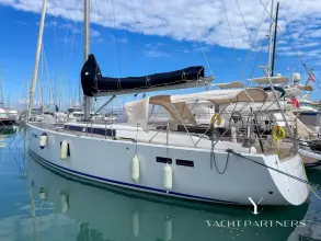 Thumbnail von Hanse 545