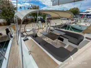 Thumbnail von Hanse 545