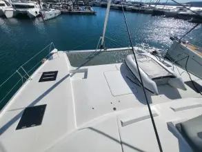 Thumbnail von Fountaine Pajot Saona 47