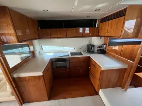 Thumbnail von Fairline Squadron 65