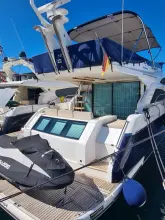 Thumbnail von Fairline Squadron 65