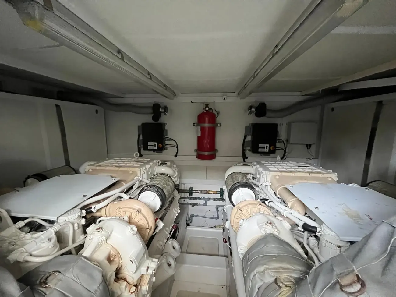 Thumbnail von Fairline Squadron 65