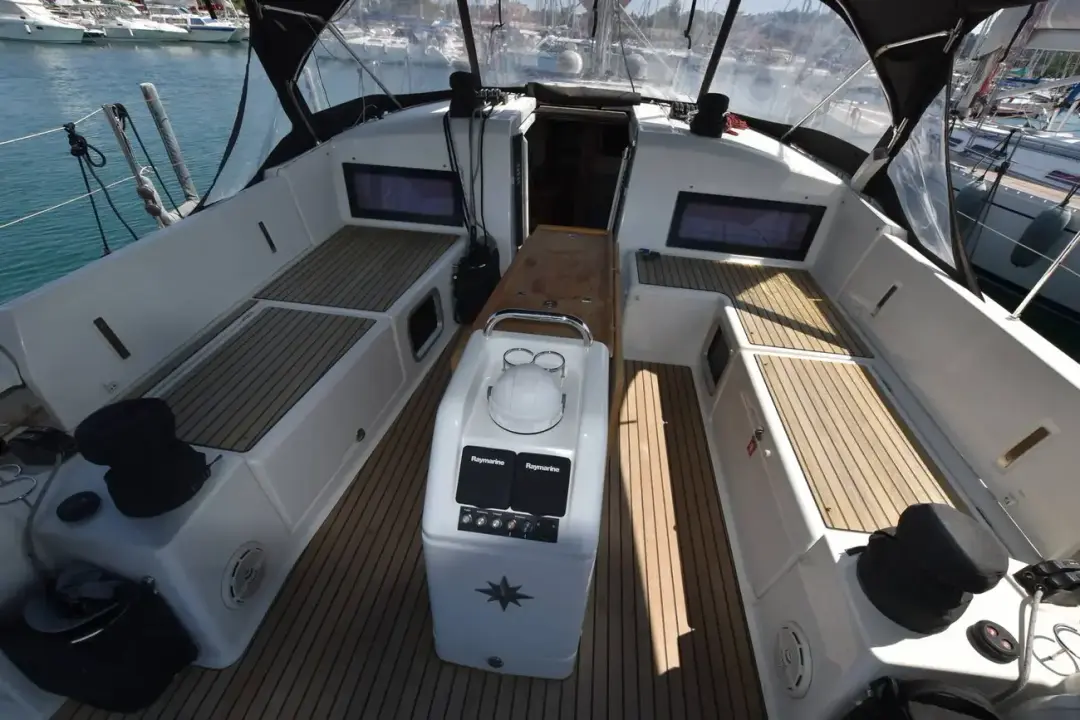 Jeanneau Sun Odyssey 490