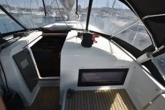 Thumbnail von Jeanneau Sun Odyssey 490
